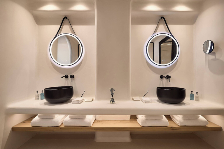 Bathroom 5, Aya Resort