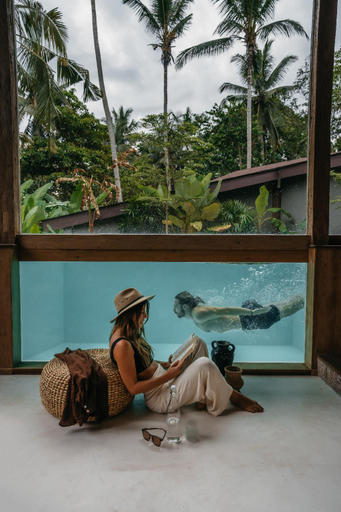 Public Area 4, Casa Pohon Ubud, Gianyar