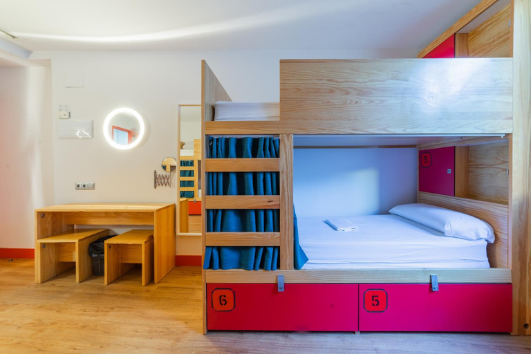 Others 5, Ok Hostel Madrid, Madrid