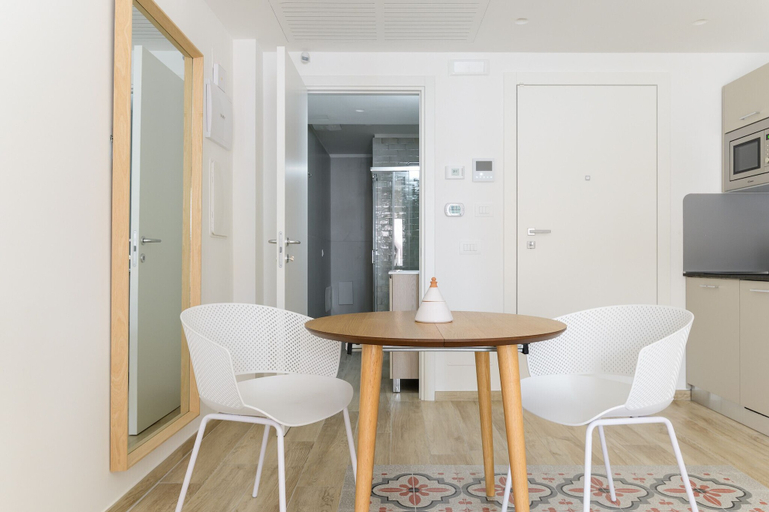 Room 2, Palazzo Murat Cozy Design Nest by Wonderful Italy, Bari