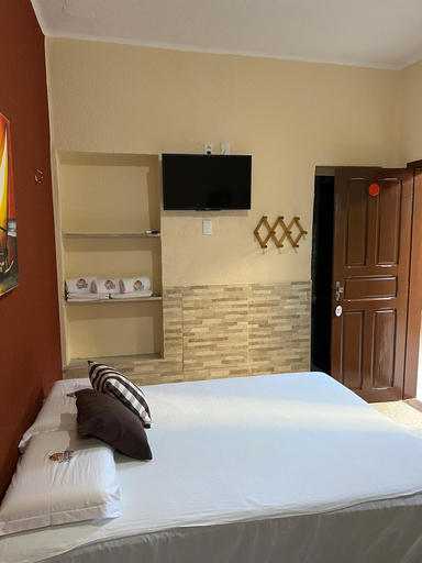 Bedroom 3, Residencial Dragão, Fortaleza