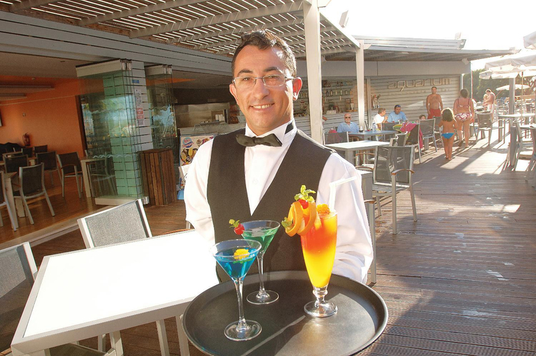 Food & Drinks 3, Hotel Apartamento Balaia Atlantico, Albufeira