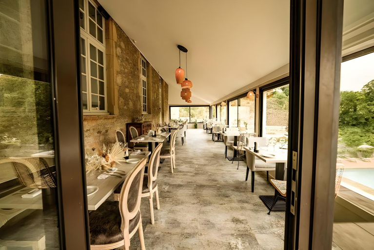 Food & Drinks 5, Château de Fontanges, Aveyron