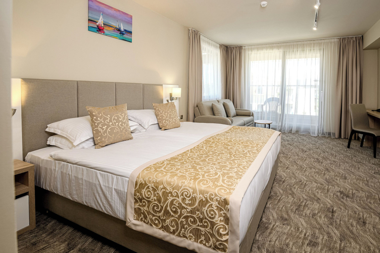 Bedroom 3, Hotel Laguna Park Sunrise, Nesebar