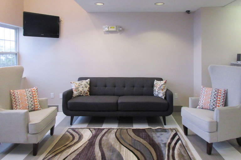 Public Area 2, Quality Inn Mount Pleasant, Isabella