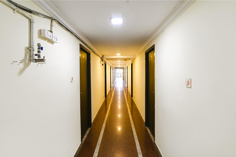Public Area 2, Fabhotel Neethu Residency, Chennai