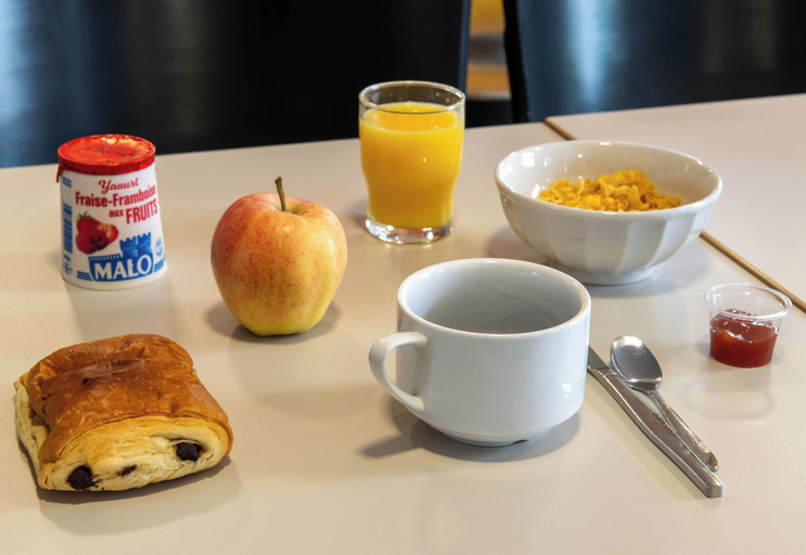 Food & Drinks 5, B&B HOTEL Amiens Longueau, Somme