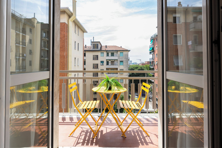 Others 5, notaMi - Fiordalisi 1 - Flower District, Milano