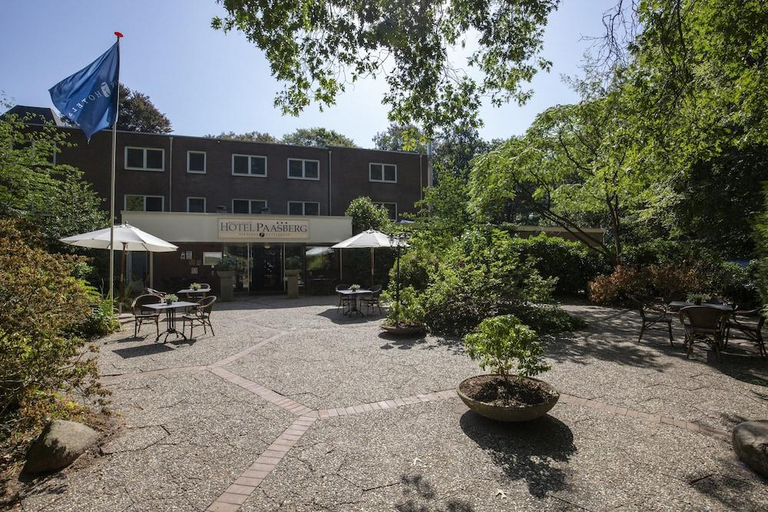 Exterior & Views 2, Fletcher Hotel-Restaurant Paasberg, Lochem