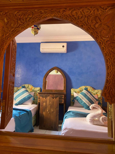 Others 4, Riad Tichka piscine palmeraie, Marrakech