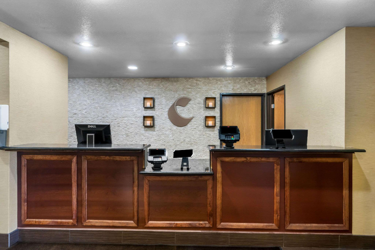 Public Area 2, Comfort Inn & Suites Greeley, Weld