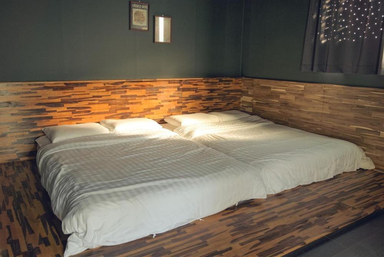 Bedroom 2, Jeju Blanc Jade Pool Villa, Seogwipo