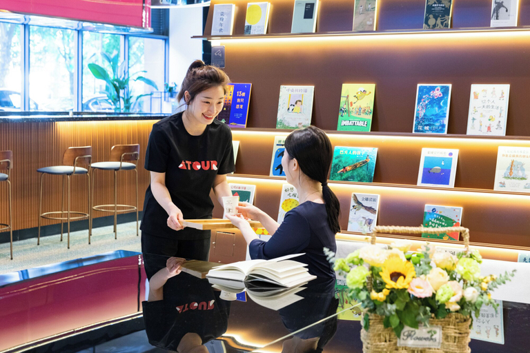 Food & Drinks 5, Shenzhen Atour S Hotel Futian Port, Shenzhen