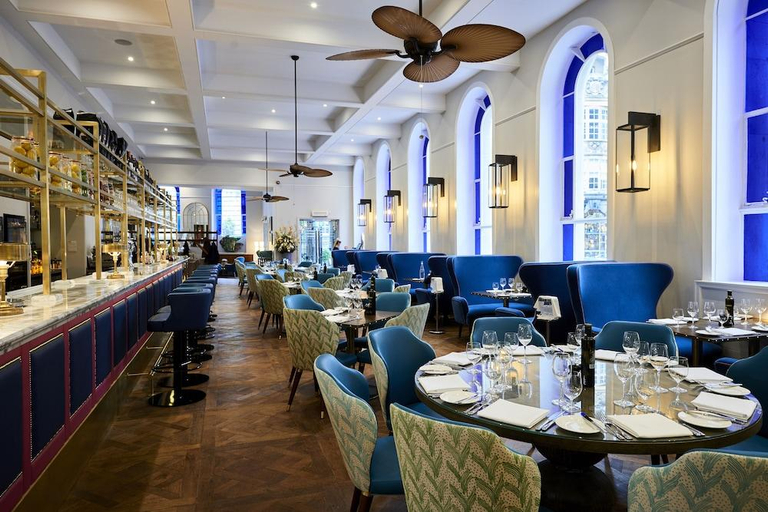 Food & Drinks 5, Harbour Hotel & Spa Bristol, Bristol