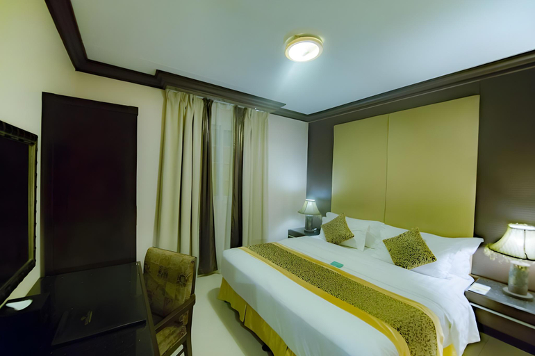Bedroom 2, Boudl Al Malaz Serviced Apartment, Riyadh