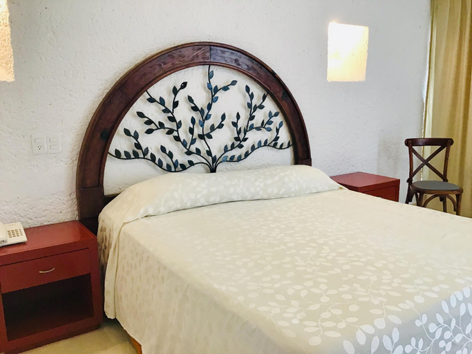 Bedroom 2, Hotel Maya Caribe Faranda Cancun, Benito Juárez