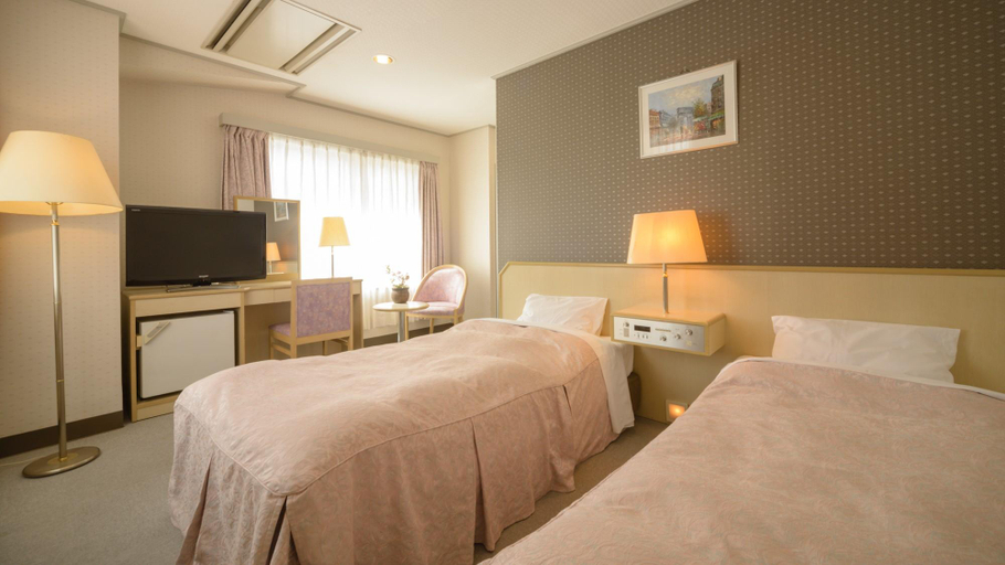 Bedroom 3, Hotel ISAGO, Kobe