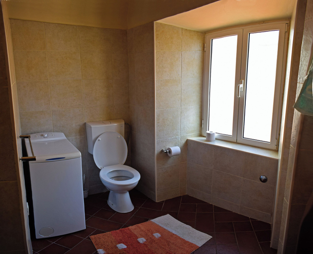Bathroom 3, Apartments Mia, Dubrovnik