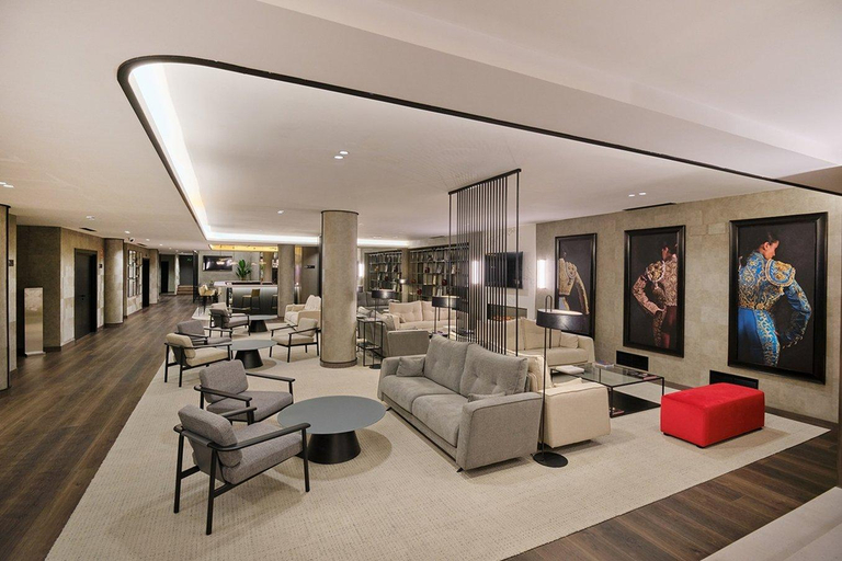 Public Area 2, Rafaelhoteles Ventas., Madrid