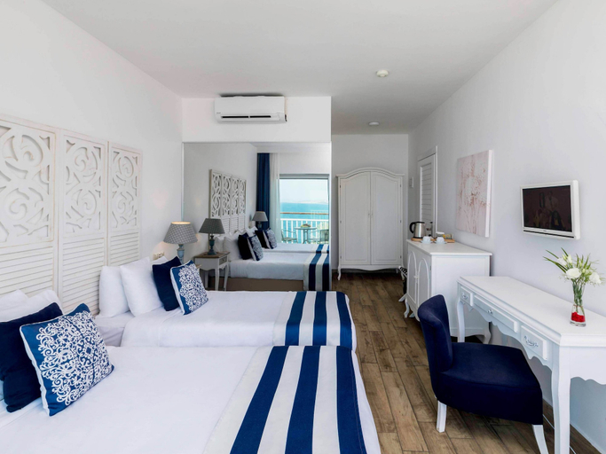 Bedroom 4, Blue Dreams Resort-Ultra All Inclusive, Bodrum