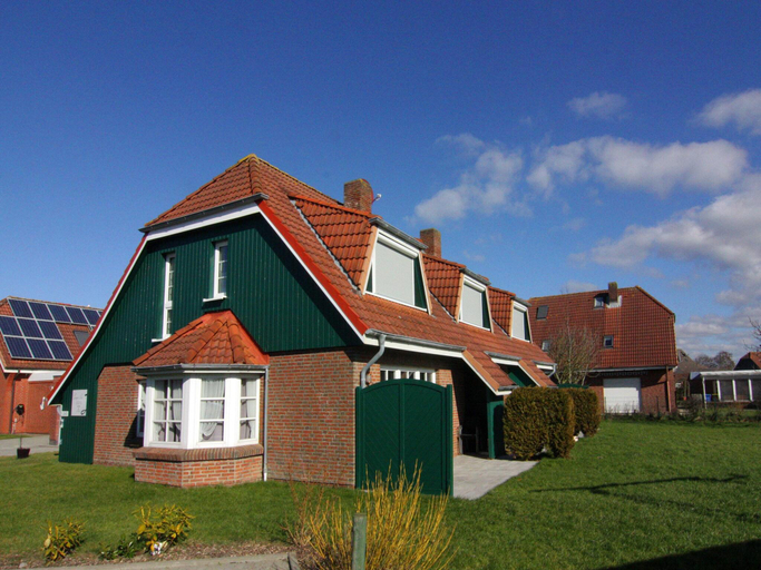 Others 4, Ferienwohnung im Reihenhaus, Friedrichkoog-Spitze, Dithmarschen