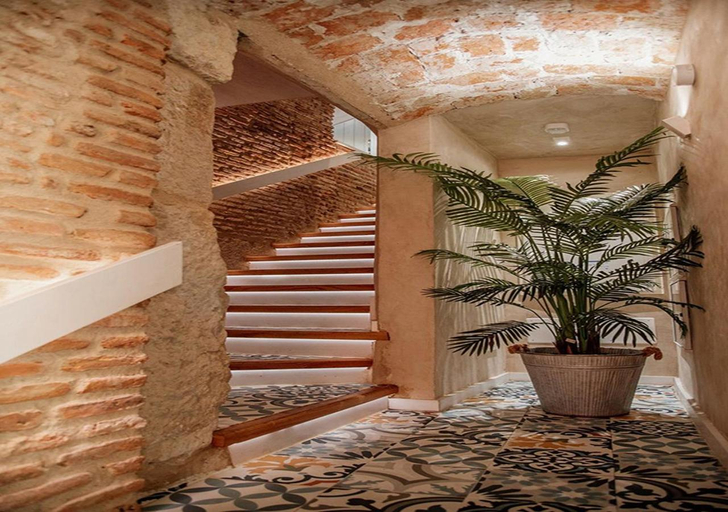 Public Area, Hotel Rural El Medievo- SOLO ADULTOS, Cáceres