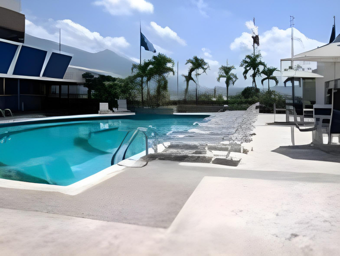 Sport & Beauty 2, Hotel CCT, Libertador