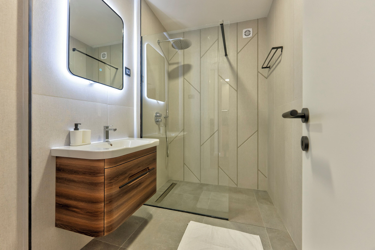 Bathroom 5, Modena Resort Spa & Wellness Zlatibor, Čajetina