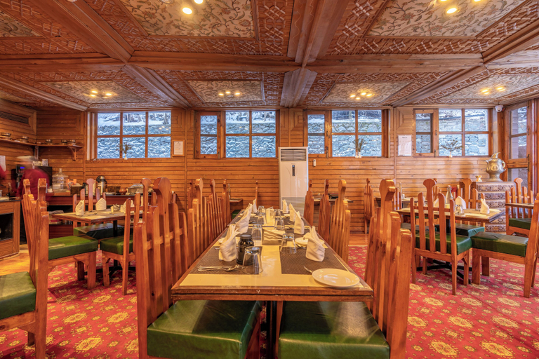 Food & Drinks 4, Hotel Heevan Pahalgam, Anantnag