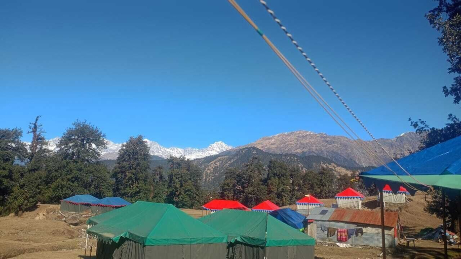 Others 5, Chopta Hilltop Camps, Chamoli