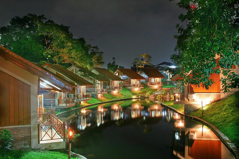 Exterior & Views 1, Ahadiat Hotel & Bungalow, Bandung