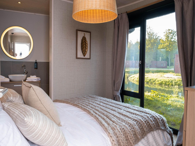Bedroom 2, Serene Bungalow Hideaway, Hainaut