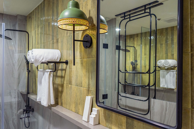 Bathroom 3, Stellar Panglao, Panglao
