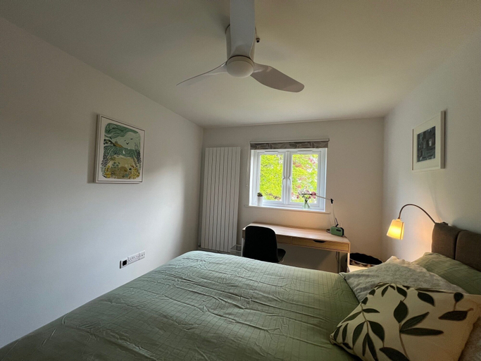 Bedroom 3, Meadowvine, Cornwall
