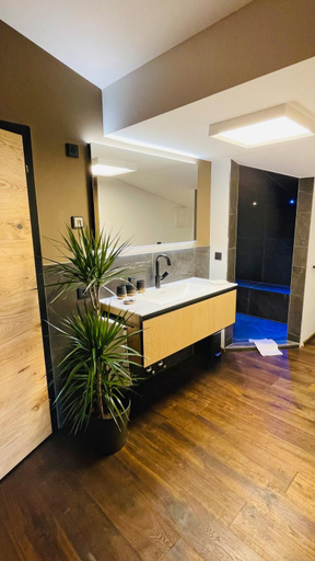 Bathroom 3, Boutique-Pension Jagerwirt, Kufstein
