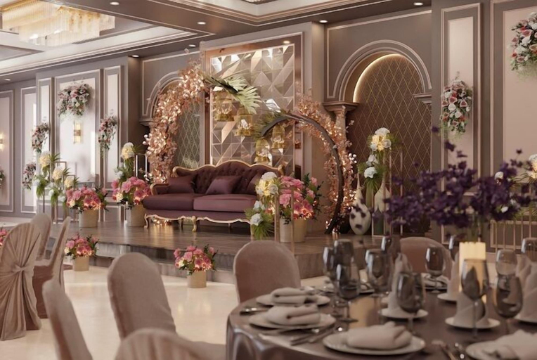 Food & Drinks 4, Celectial Casa, Lucknow