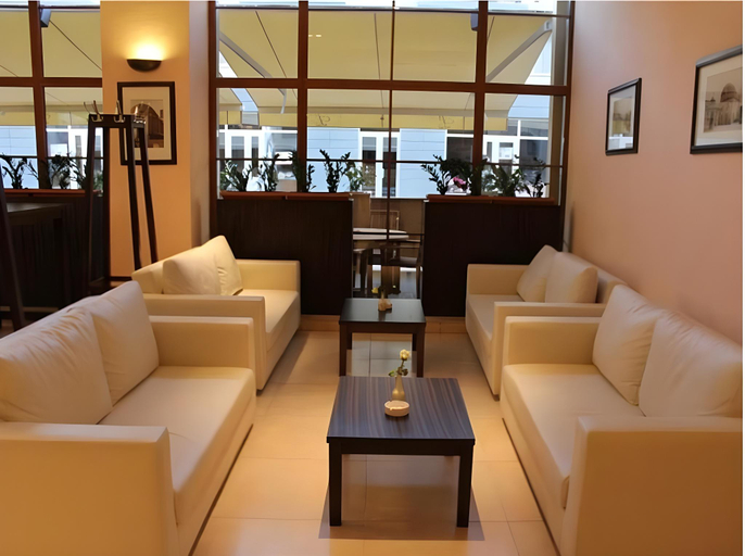 Public Area 2, Hotel Lomsia, Akhaltsikhe