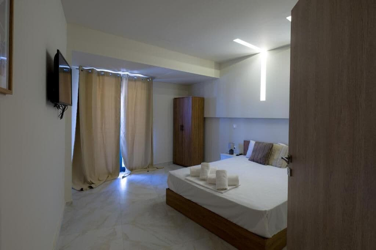 Bedroom 3, Aeons Hotelia Hospitality Group, Central Macedonia