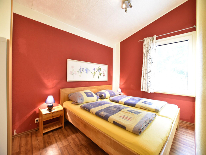 Bedroom 3, Familiennest auf der Insel Poel, Nordwestmecklenburg