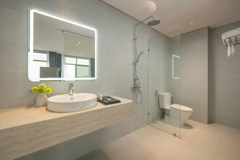 Bathroom 4, PCA Hotel 2 - Vinhomes Ocean Park, Gia Lâm