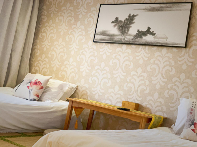 Bedroom 3, Suzhou Jade Snow Lodge, Suzhou