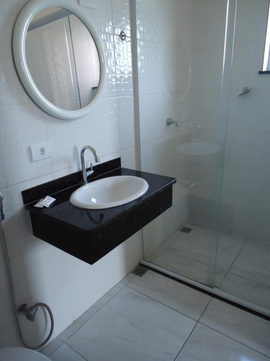 Bathroom 3, Grande Hotel Atibaia, Atibaia