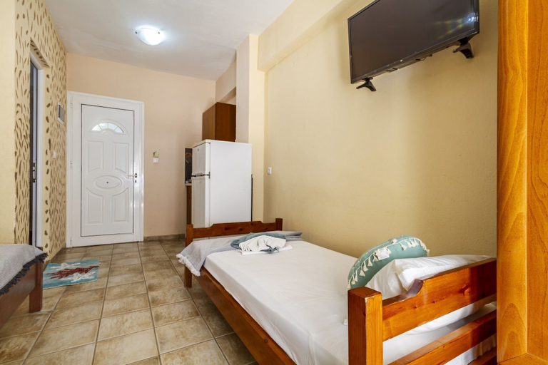 Bedroom 3, Poseidon Edge No5 by Rentalspro - Kallithea, Central Macedonia