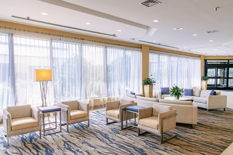 Public Area 4, DoubleTree by Hilton Atlantic Beach Oceanfront, Carteret