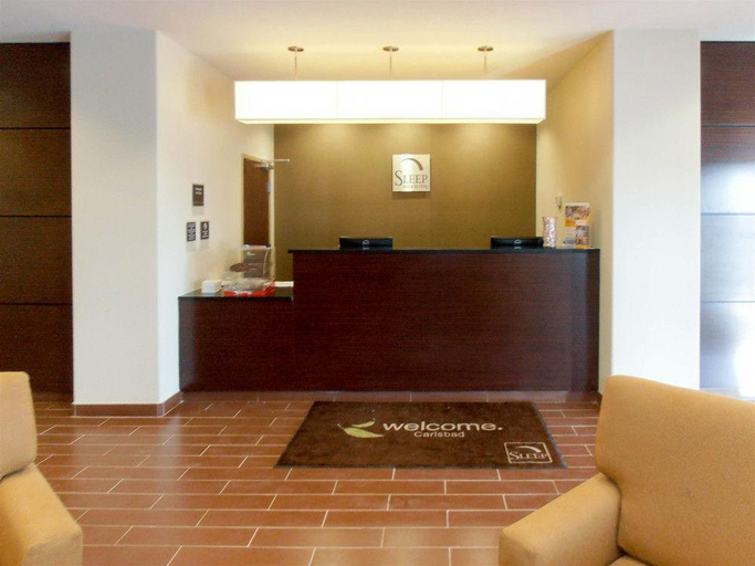 Public Area 2, Sleep Inn & Suites Carlsbad Caverns Area, Eddy