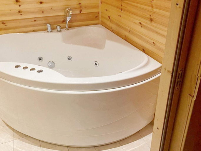 Bathroom 1, person holiday home in Norheimsund-By Traum, Kvam