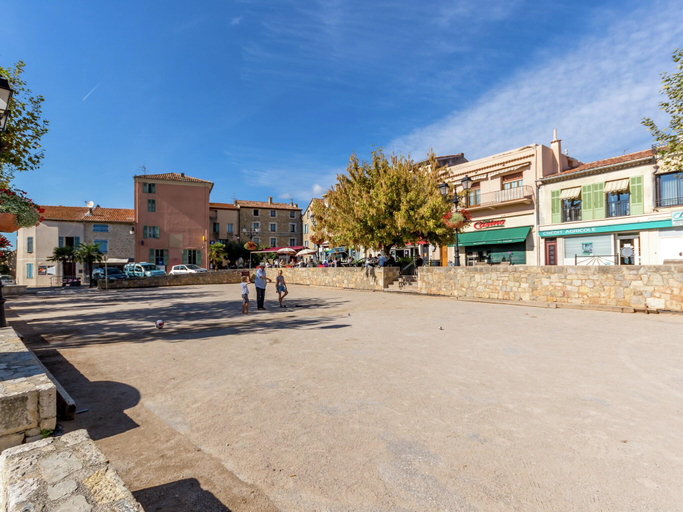 Exterior & Views 1, Apartment Montauroux near Lake Cassien, Var