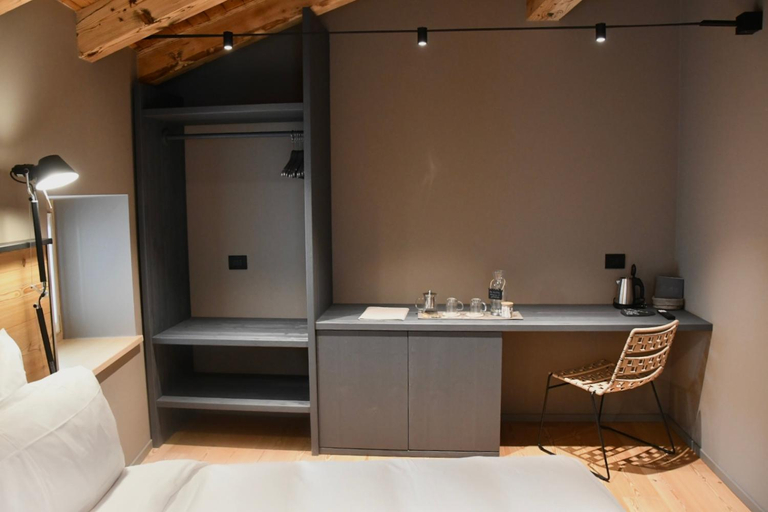 Bedroom 3, Osteria Da Alvise, Udine