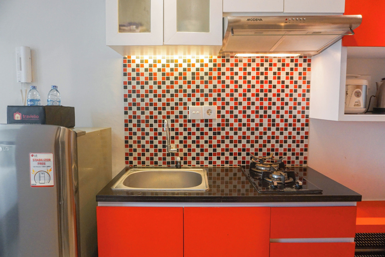 Others 5, Well Furnished Studio Apartment Cinere Bellevue Suites, Depok
