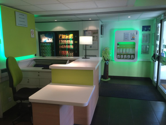 Public Area 2, ibis budget Vitry sur Seine N7, Val-de-Marne